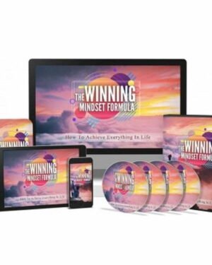 The Winning Mindset Formula - Video Course with Resell Rights