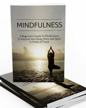Mindfulness - eBook with Resell Rights