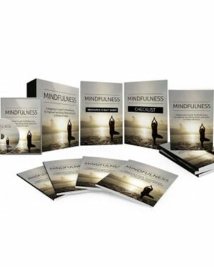 Mindfulness - Video Course with Resell Rights
