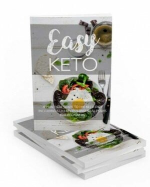 Easy Keto - eBook with Resell Rights