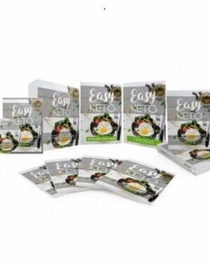 Easy Keto - Video Course with Resell Rights