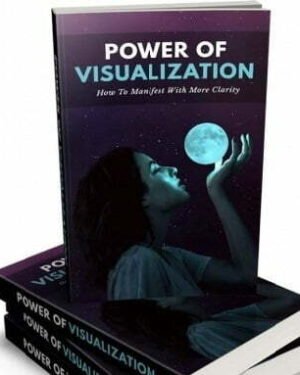 Power of Visualization - eBook with Resell Rights