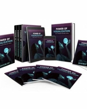 Power of Visualization - Video Course with Resell Rights
