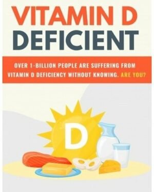 Vitamin D Deficient - eBook with Resell Rights