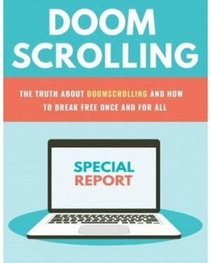 Doom Scrolling - eBook with Resell Rights