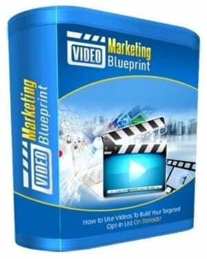 Video Marketing Blueprint - eBook with Resell Rights