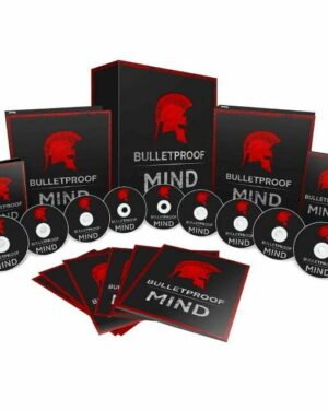 Bulletproof Mind - Video Course with Resell Rights
