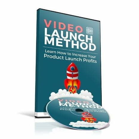 Video Launch Method - Video Course with Resell Rights