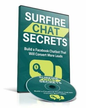 Surfire Chat Secrets - Video Course with Resell Rights