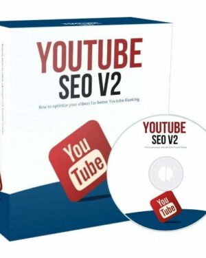 Youtube Channel SEO V2 - Video Course with Resell Rights