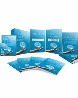 Master Your Mind - Video Course with Resell Rights