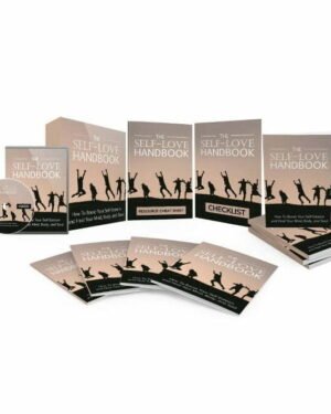 The Self-Love Handbook - Video Course with Resell Rights