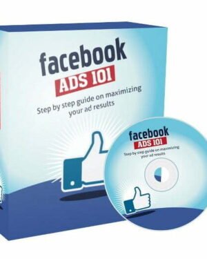 Facebook Ads 101 - Video Course with Resell Rights