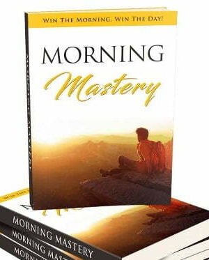 Morning Mastery - eBook with Resell Rights