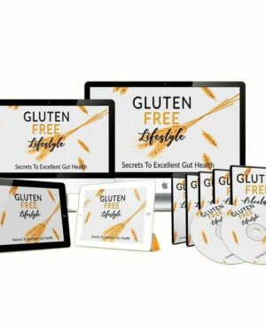 Gluten Free Lifestyle - Video Course with Resell Rights