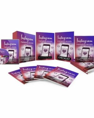 Instagram Marketing Secrets - Video Course with Resell Rights