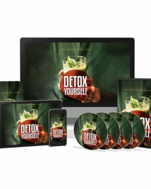 Detox Yourself - Video Course with Resell Rights