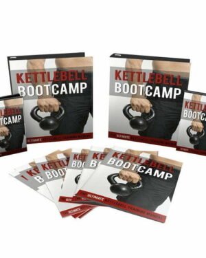 Kettlebell Bootcamp - Video Course with Resell Rights