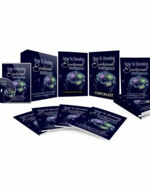 How to Develop Emotional Intelligence - Video Course with Resell Rights