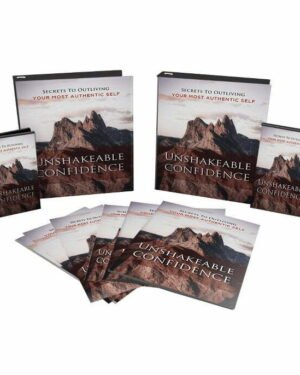 Unshakeable Confidence - Video Course with Resell Rights