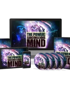The Power of the Subconscious Mind - Video Course with Resell Rights