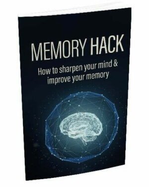 Memory Hack - eBook with Resell Rights