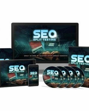 SEO Split Testing - Video Course with Resell Rights