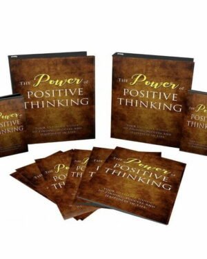 The Power of Positive Thinking - Video Course with Resell Rights