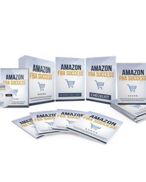 Amazon FBA Success - Video Course with Resell Rights
