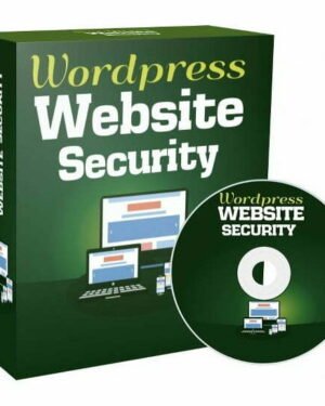 Wordpress Website Security - Video Course with Resell Rights