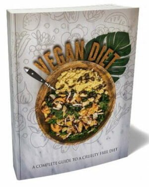 Vegan Diet - eBook with Resell Rights