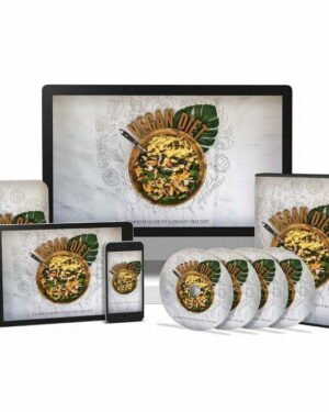 Vegan Diet - Video Course with Resell Rights