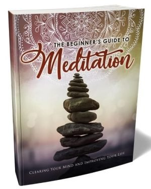 The Beginner's Guide to Meditation - eBook with Resell Rights