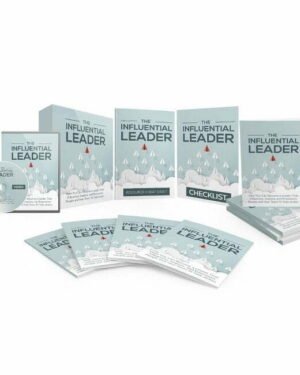 The Influential Leader - Video Course with Resell Rights