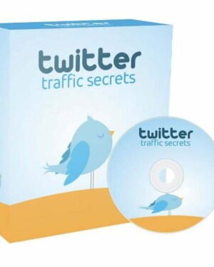 Twitter Traffic Secrets - Video Course with Resell Rights