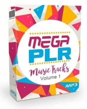 193 Music Tracks Mega V1 - with Resell Rights