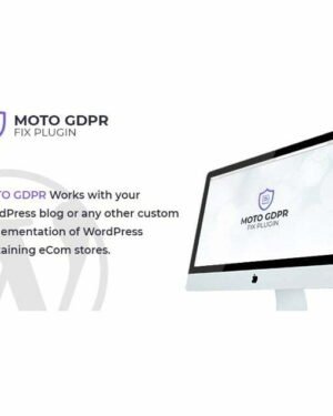 Moto GDPR Fix - Wordpress Plugin