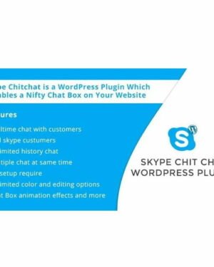 Skype Chitchat - Wordpress Plugin