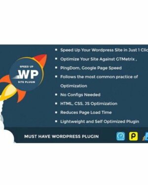 Speedup WP Site - Wordpress Plugin