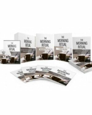 The Morning Ritual - Video Course with Resell Rights