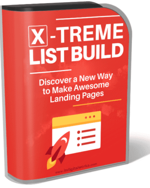 X-Treme List Build Pages
